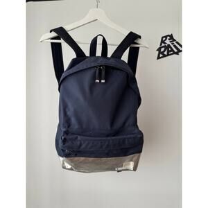 Yoshida Porter x Petite Robe Noire Silver Backpack